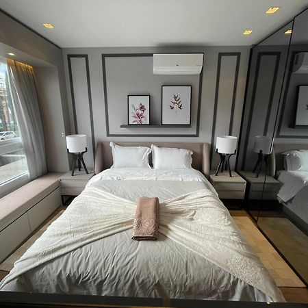 Loft Novo Aconchegante A 500M Da Rua Coberta Lägenhet Gramado Exteriör bild