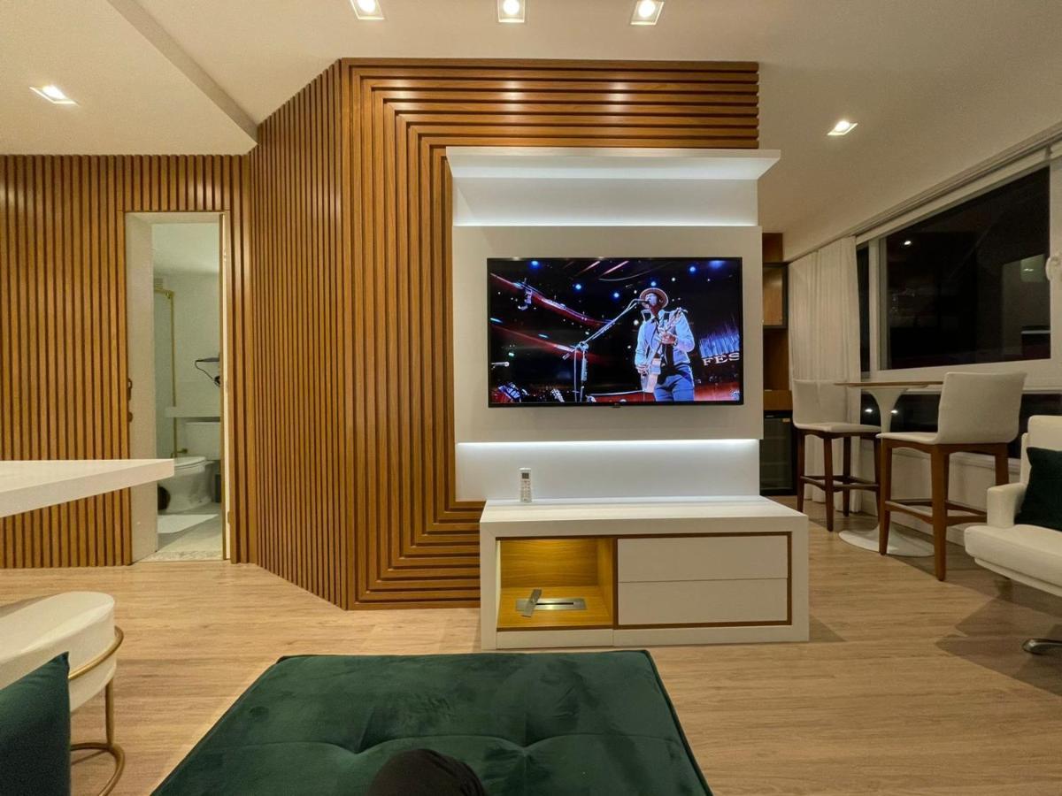 Loft Novo Aconchegante A 500M Da Rua Coberta Lägenhet Gramado Exteriör bild